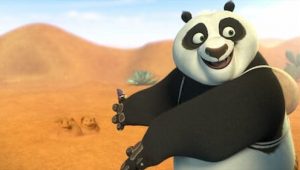 Kung Fu Panda: The Dragon Knight: 1×6