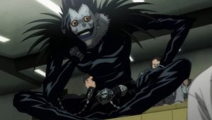 Death Note: 1×14